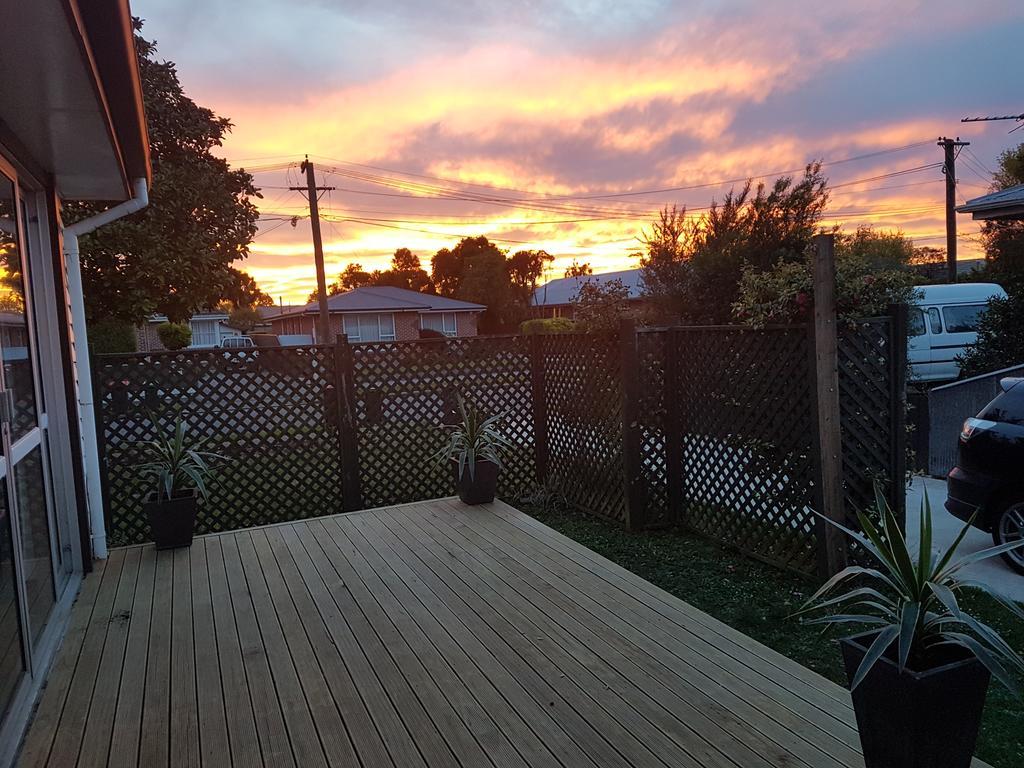 Outdoor Living In Christchurch Exterior photo